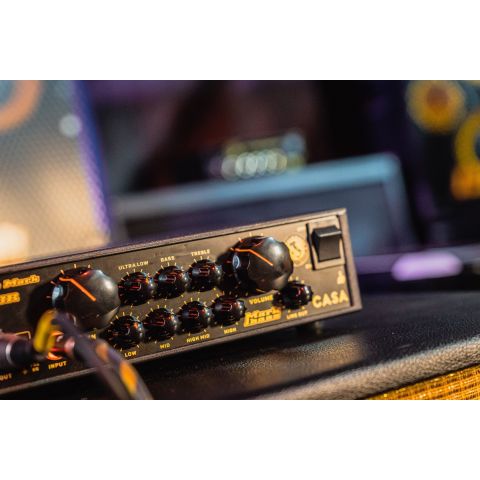 Markbass LITTLE MARK 58R CASA