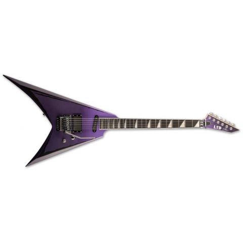 ESP LTD Alexi Ripped Sawtooth con estuche