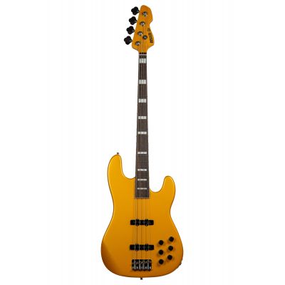 Markbass MB GV 4 GLOXY CR RW Metallic Yellow