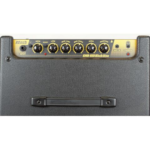 Markbass CMB 102 Black Line Amplificador Combo