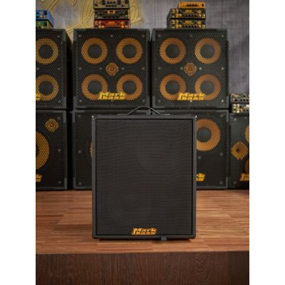 Markbass CMB 102 Black Line Amplificador Combo