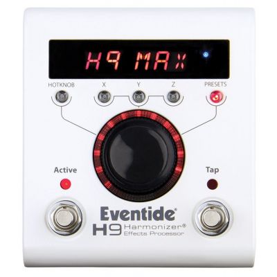 Eventide H9 Max Pedal Multiefecto