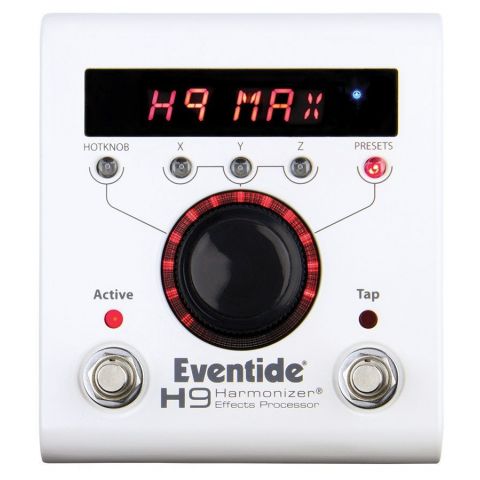 Eventide H9 Max Pedal Multiefecto