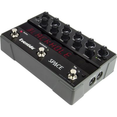 Eventide Space Pedal Reverb Para Instrumento