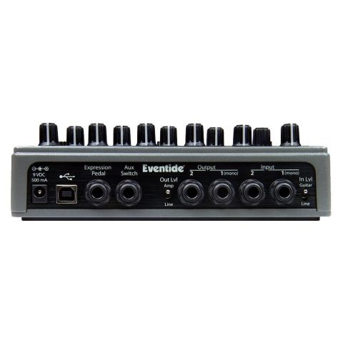 Eventide Space Pedal Reverb Para Instrumento