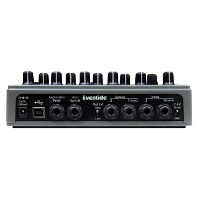 Eventide Space Pedal Reverb Para Instrumento