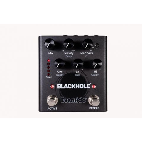 Eventide Black Hole Reverb