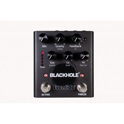 Eventide Black Hole Reverb