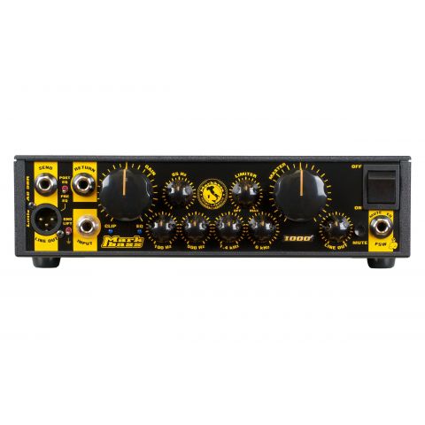 Markbass LITTLE AG 1000 58R Cabezal para bajo 1000W