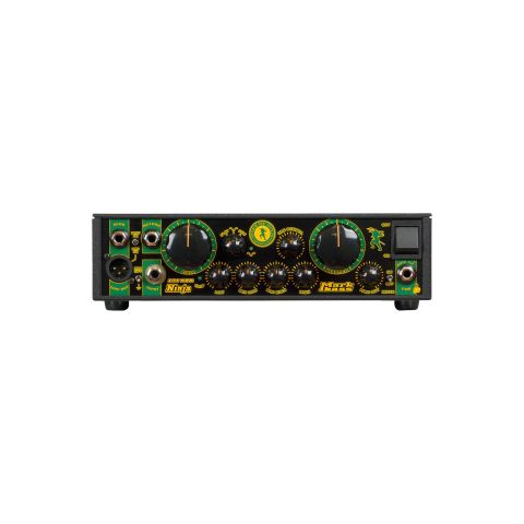 Markbass LITTLE MARK NINJA 58R Cabezal para bajo 1000W