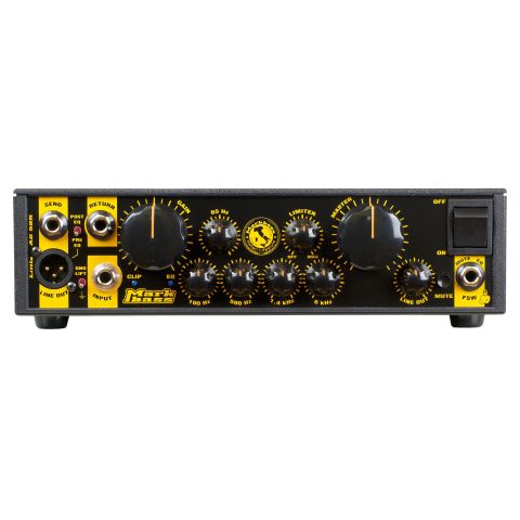 Markbass LITTLE AG 58R Cabezal para bajo