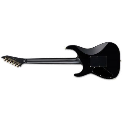 ESP E-II M-II Black Natural Burst con estuche