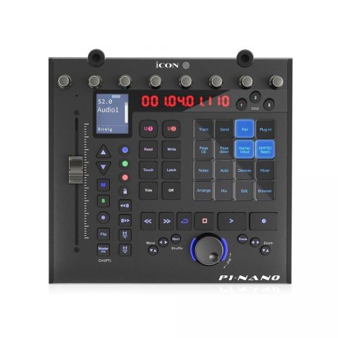 Icon P1-Nano - Controlador Para  Daw