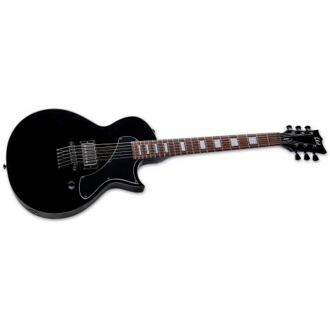 LTD EC-201 FT Black