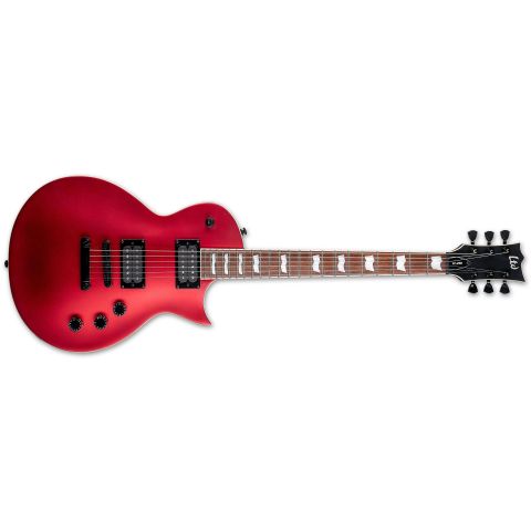 LTD EC-256 - Candy Apple Red Satin