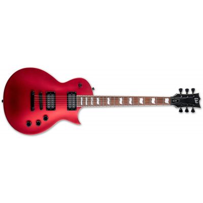 LTD EC-256 - Candy Apple Red Satin