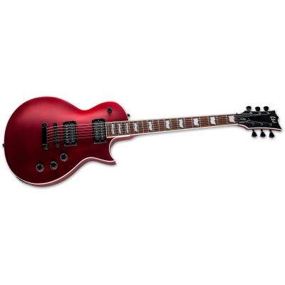 LTD EC-256 - Candy Apple Red Satin