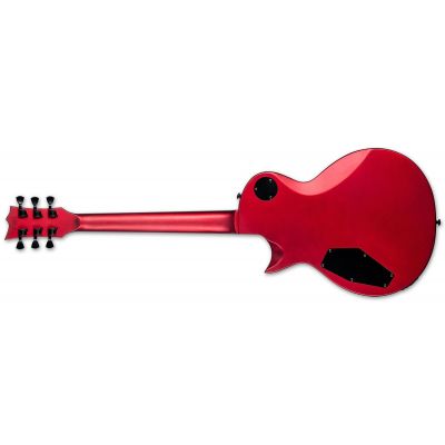 LTD EC-256 - Candy Apple Red Satin