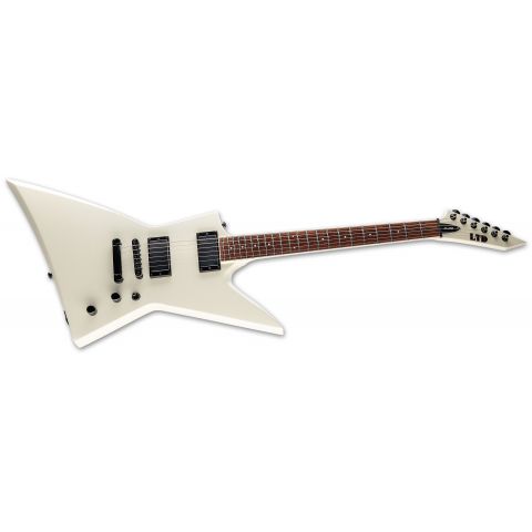 LTD EX-200 Olympic White