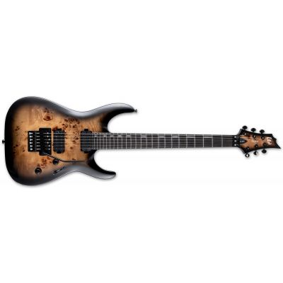 LTD H-1001FR - Black Natural Burst
