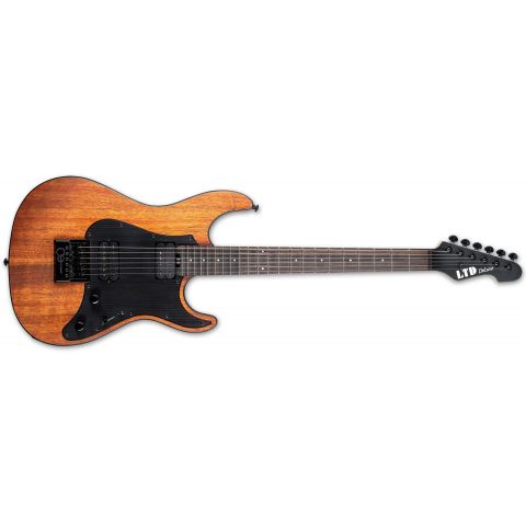 LTD SN-1000 EVERTUNE Koa Natural Satin