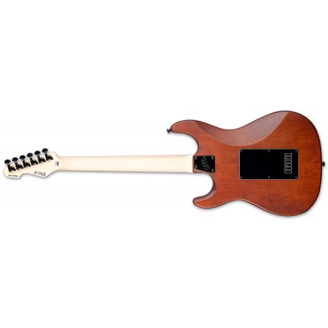 LTD SN-1000 EVERTUNE Koa Natural Satin