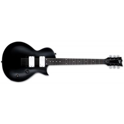 LTD TED-EC Black Signature Ted Aguilar con estuche