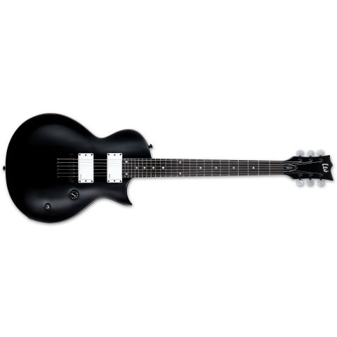 LTD TED-EC Black Signature Ted Aguilar con estuche