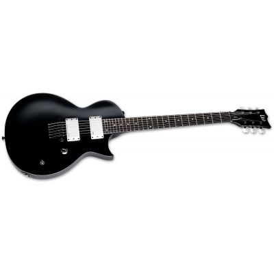 LTD TED-EC Black Signature Ted Aguilar con estuche