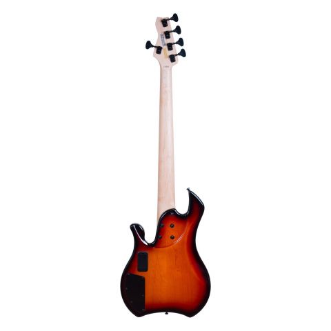 Markbass Mb Gloxy Kimandu 5 3-Tone Sunburst