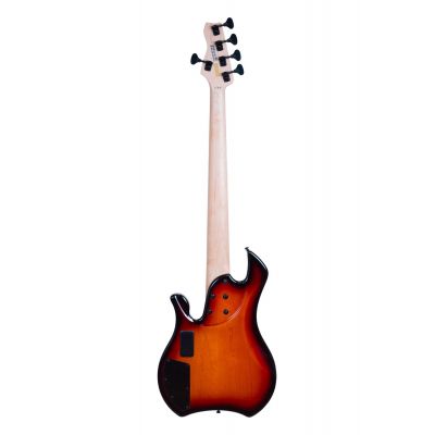 Markbass Mb Gloxy Kimandu 5 3-Tone Sunburst