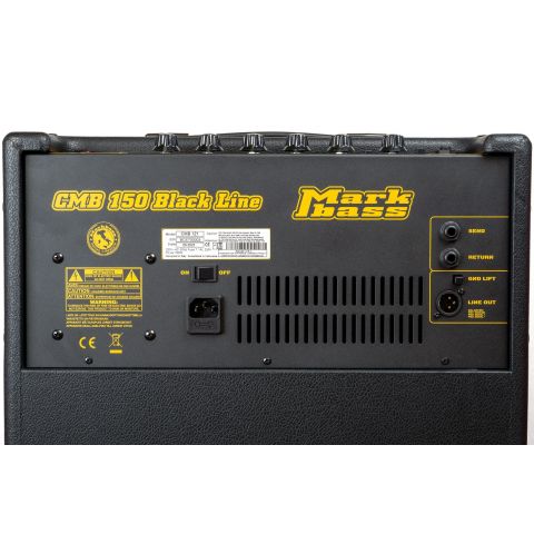 Markbass CMB 151 Blackline Combo 150W 