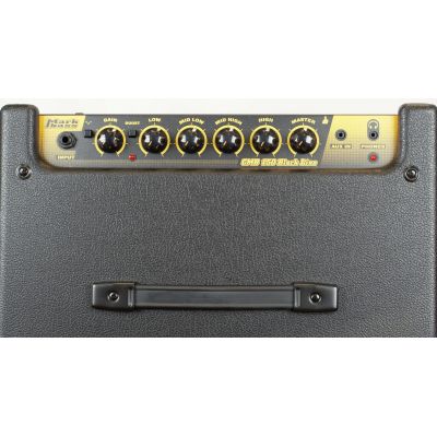 Markbass CMB 151 Blackline Combo 150W 