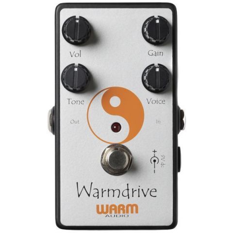 Warm Audio Warmdrive Overdrive