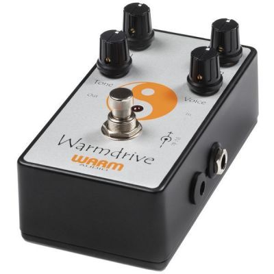 Warm Audio Warmdrive Overdrive 2
