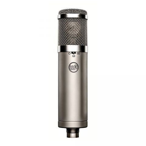 Warm Audio WA-47Jr Cromado
