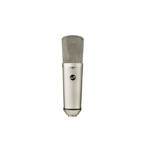 Warm Audio WA-87 R2 Níquel