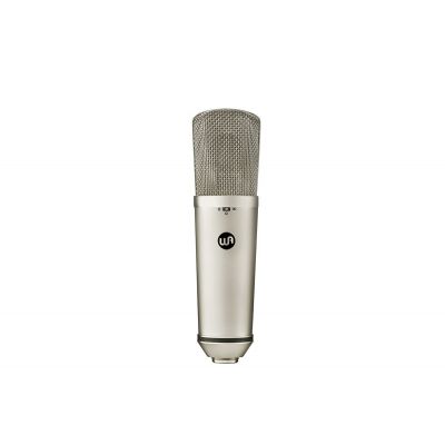 Warm Audio WA-87 R2 Níquel