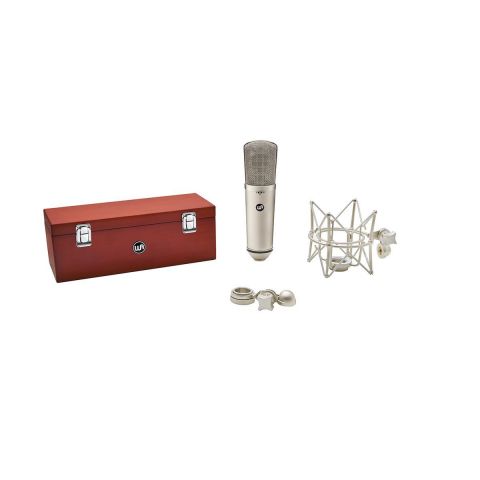 Warm Audio WA-87 R2 Níquel