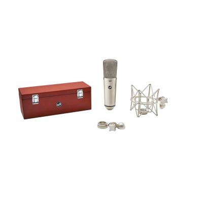 Warm Audio WA-87 R2 Níquel