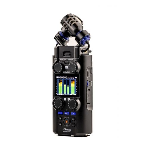 Zoom H5Studio Grabador de mano