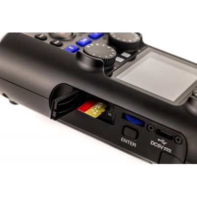 Zoom H5Studio Grabador de mano