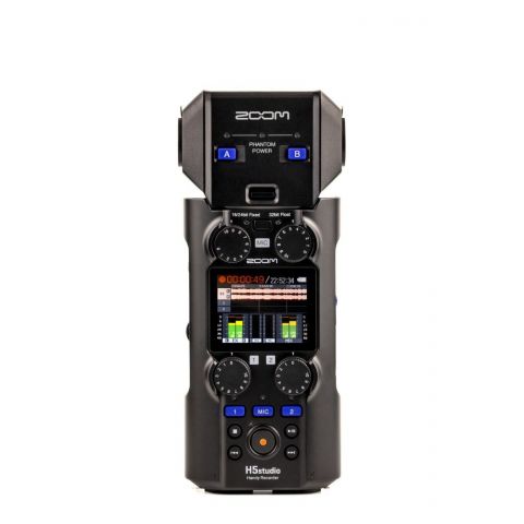 Zoom H5Studio Grabador de mano