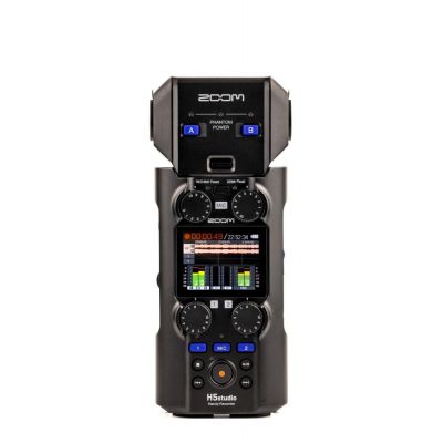 Zoom H5Studio Grabador de mano