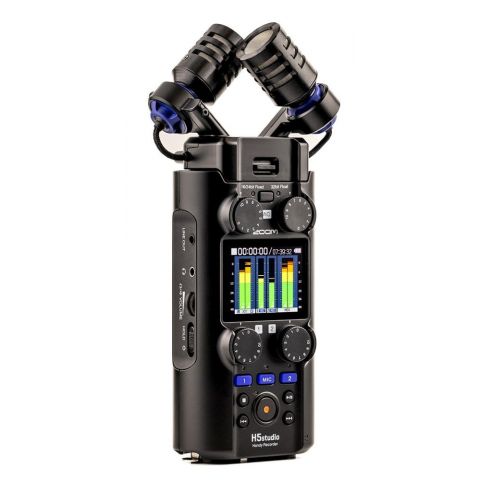 Zoom H5Studio Grabador de mano