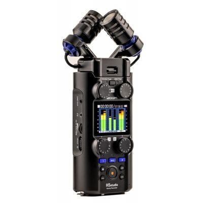 Zoom H5Studio Grabador de mano