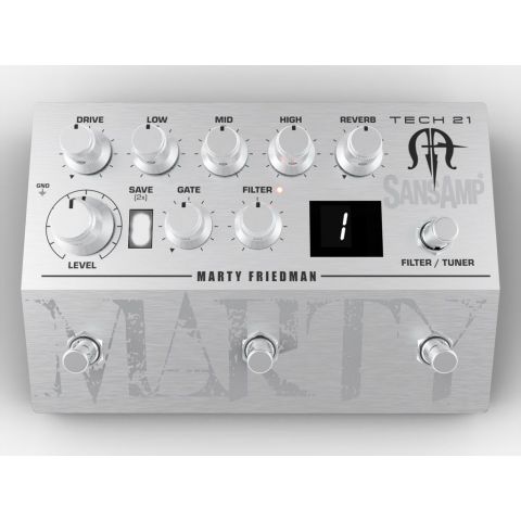 Tech21 M.Friedman Signtaure SansAmp