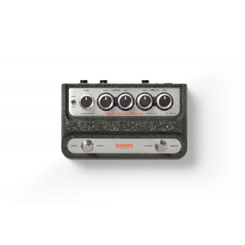 Warm Audio WA-C1 Warm Chorus Vibrato Pedal de modulación