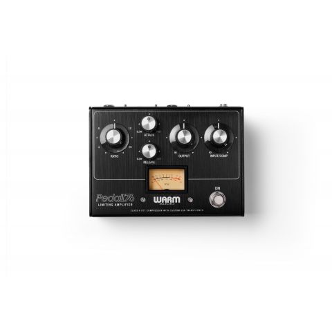Warm Audio WA76-P PEDAL76 Pedal compresor FET