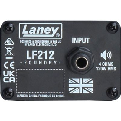 Laney LF212 Pantalla 2x12 120W